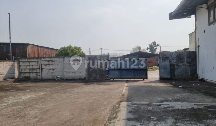 Gudang  Di Salembaran Prancis Tangerang