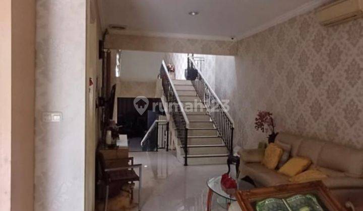 Rumah gandeng di acacia residence bintaro jakarta selatan  2