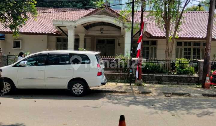 House near SCBD South Jakarta