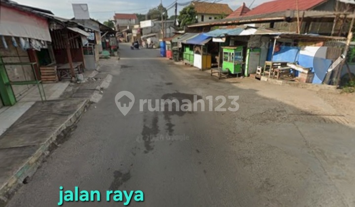 Tanah Di.jati Uwung.tangerang Tanah Di.jati Uwung.tangerang