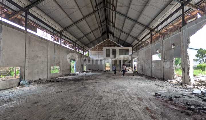 Gudang Industri dan Gedung Kantor di Gunung Putri Bogor Gudang Industri dan Gedung Kantor di Gunung Putri Bogor