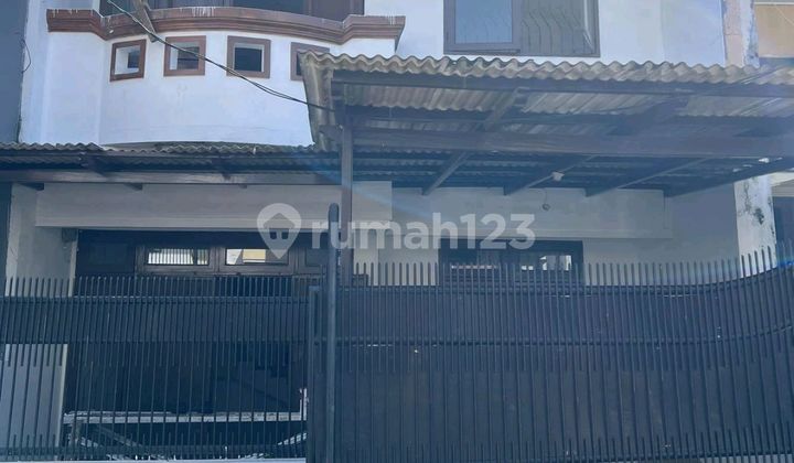 Rumah Baru Di Renov Di Taman.palem Lestari Jakarta Barat