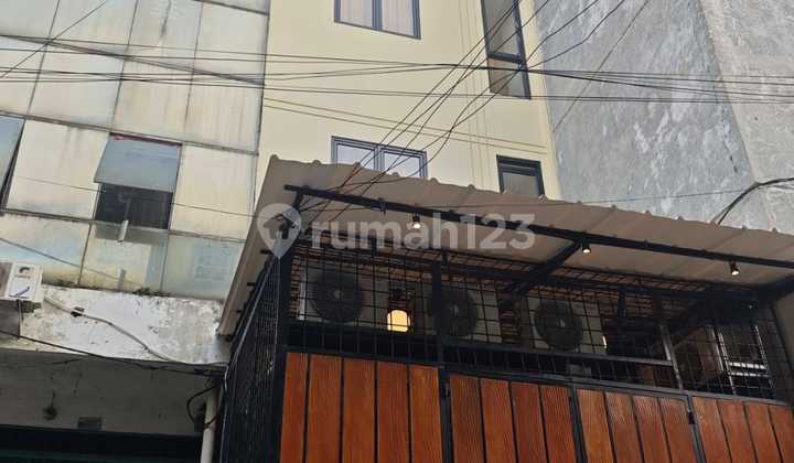 New Boarding House in Jembatan Lima New Boarding House in Jembatan Lima