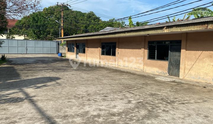 Gudang Jalan Menceng Raya Di Kalideres Tegal Alur Jakarta Barat