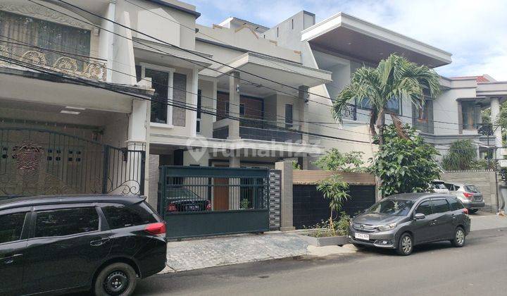 Rumah 2 Lantai Di Taman Semanan Indah  Jakarta Barat  1