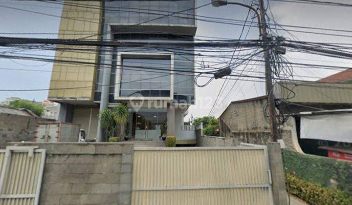 Perkantoran.di.kebayoran.lama.jakarta Selatan 1