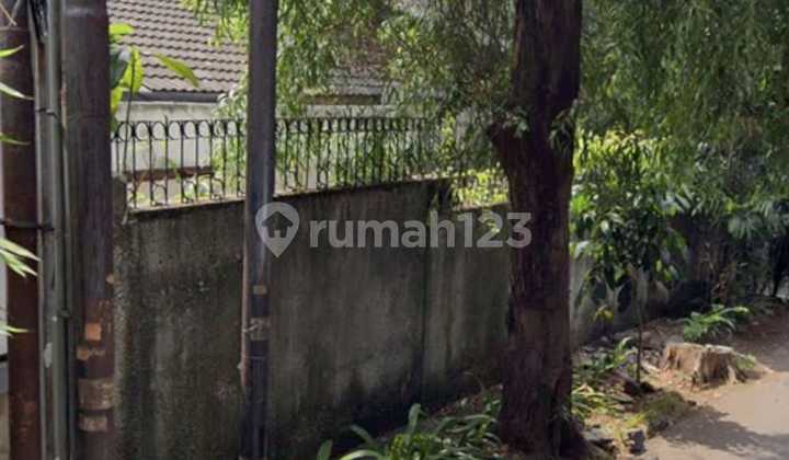 Rumah tua di Radio Dalam, Kebayoran Baru Harga dibawah NJOP 2