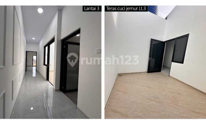 Rumah Baru Sisa 1 Unit di Tanjung Duren Barat