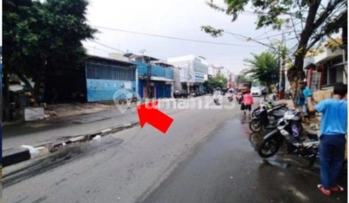 Gudang Di.jln.kh Mansyur Jakarta Barat