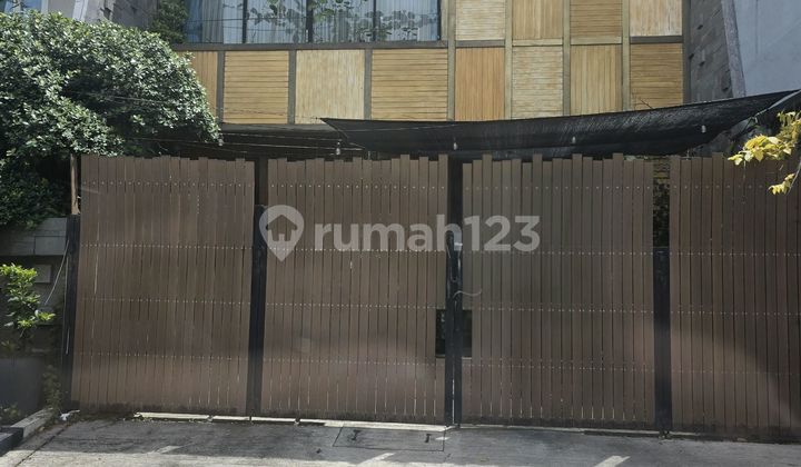 2-Story House in Permata Buana, West Jakarta