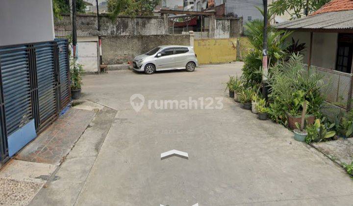 Rumah Tua Hoek.di Gunung Sahari Jakarta Pusat 2