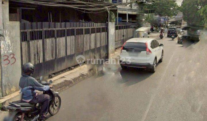 Ruang Usaha di Kembangan Selatan Jakarta Barat 2