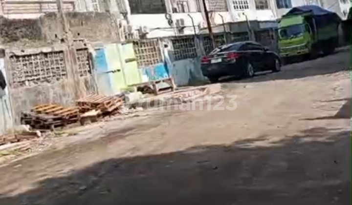 Tanah Dibwh Njop.50% Di.jakarta Pusat