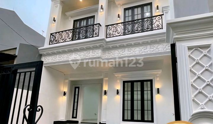 Brand New House in Sunter, North Jakarta