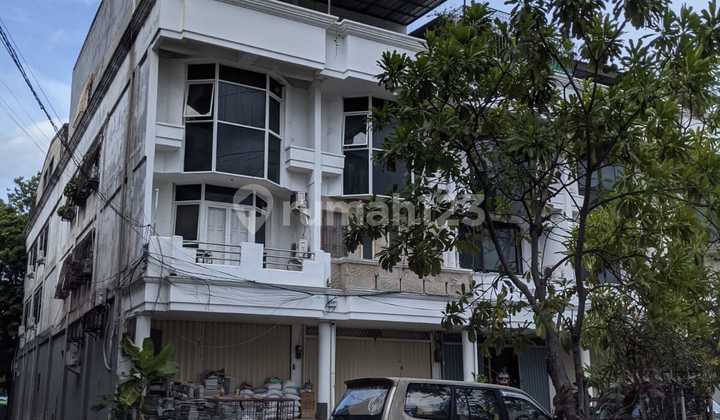 Ruko.gandeng 2 Di Pluit Mas Jakarta Utara