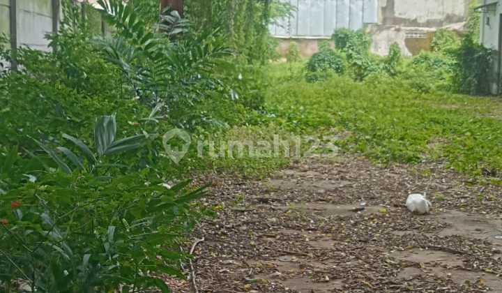 Tanah Hoek di Permata Hijau Kebayoran Lama Jakarta Selatan