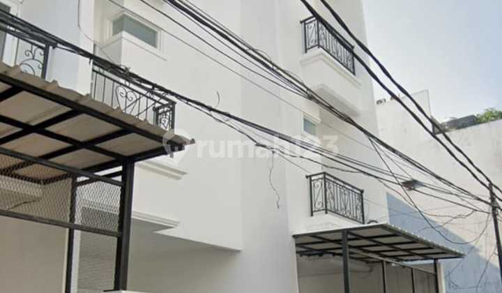 Rumah Brand New Di Muara Karang Jakarta Utara