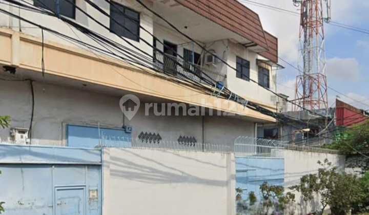 Gudang di Jelambar Akses40 Feet Jakarta Barat