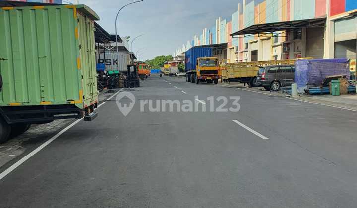 Termurah.gudang Sedayu Bizpark Cakung.jakarta Timur