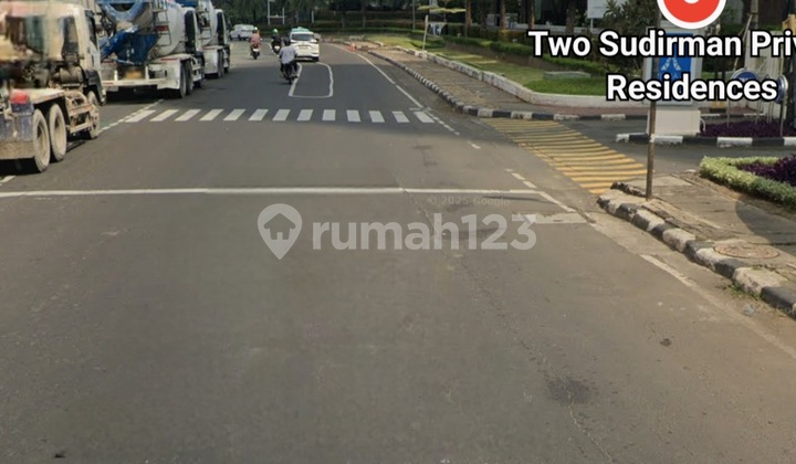 New Aparteman.two.sudirman. 2