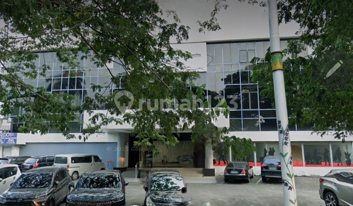 Building of Struggle Raya Kedoya West Jakarta