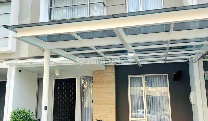 Rumah Siap Huni Cluster Piano Di Pik Jakarta Utara 1