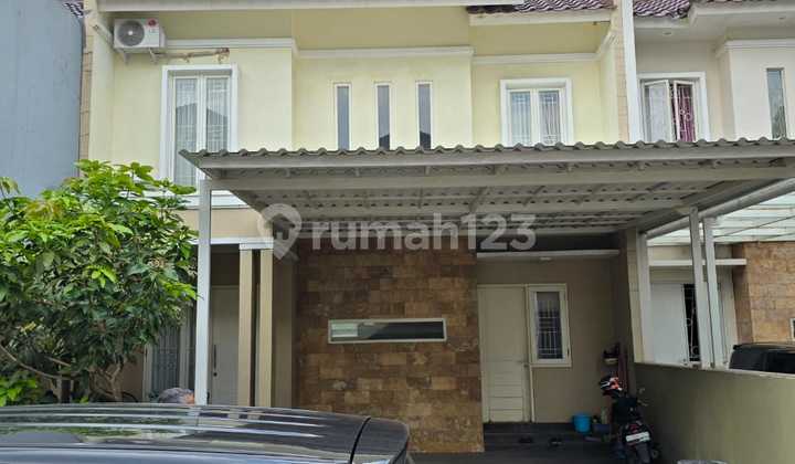 Rumah / Townhouse di Ciganjur, Jagakarsa
