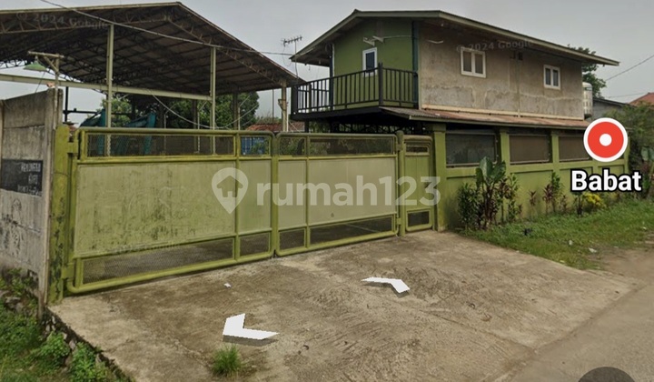 Land.bonus.warehouse In.legok.tangerang