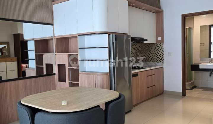Sahid Sudirman 3 KT Apartment, Central Jakarta