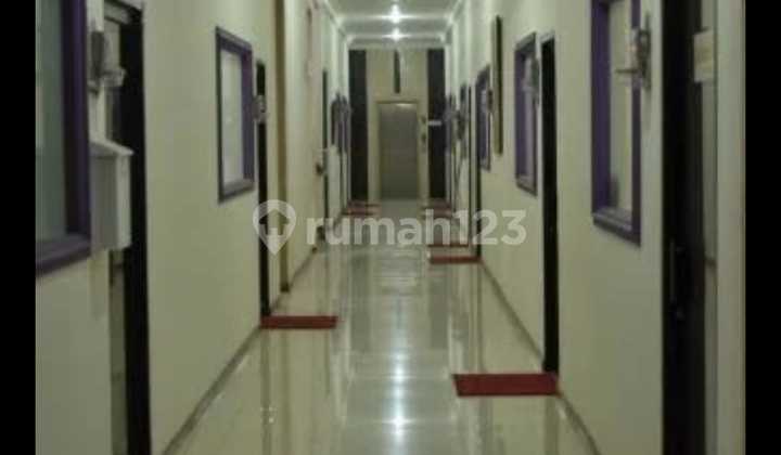 Gedung Kantor Karindra di Palmerah Jakarta Barat