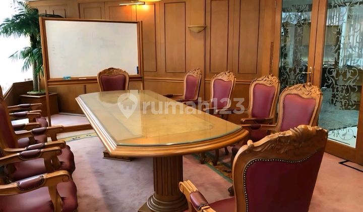 Office Space Graha Irama Kuningan Jakarta Selatan.