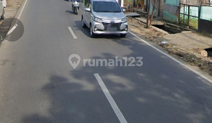 House and Business Space in South Bandung 2