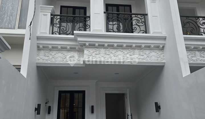 Rumah Baru di Sunter Jakarta Utara Rumah Baru di Sunter Jakarta Utara