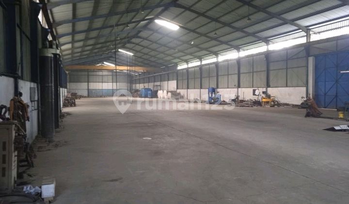 Multipurpose Warehouse in the Curug Bitung Factory Area, Tangerang Multipurpose Warehouse in the Curug Bitung Factory Area, Tangerang