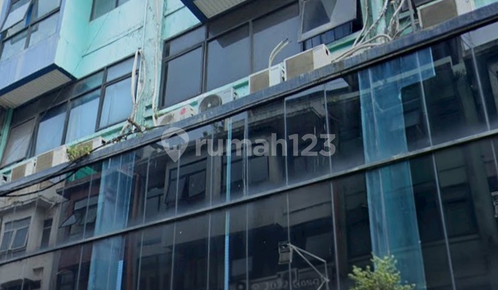 Termurah Ruko.gandeng 3 Di.senen.jakarta.pusat