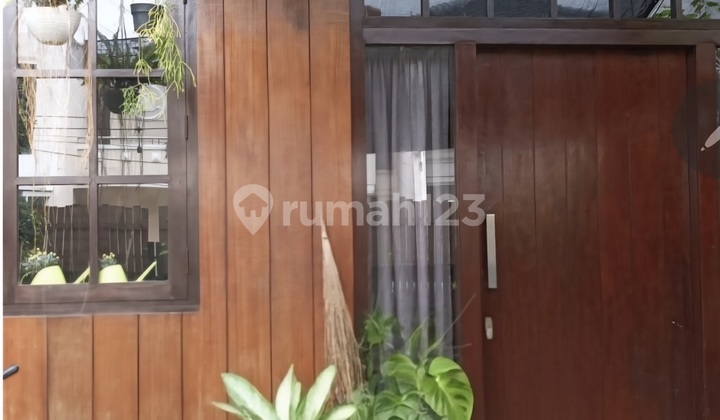 2-Story House in Permata Buana, West Jakarta
