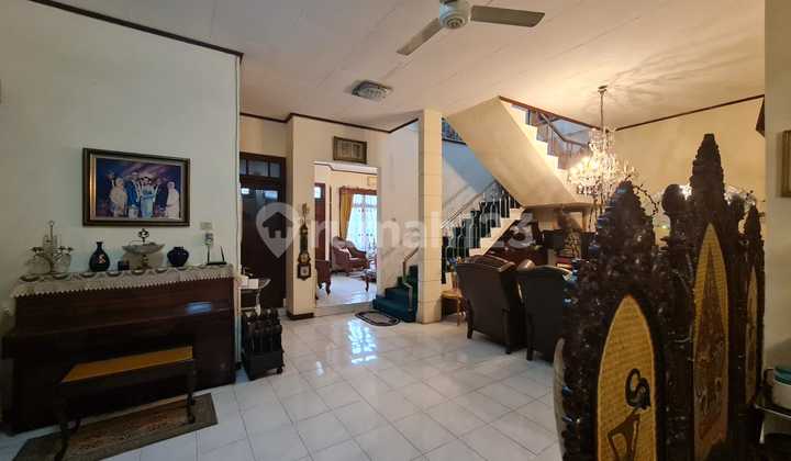 Rumah di Keb Baru Ciomas, Rawa Barat 2