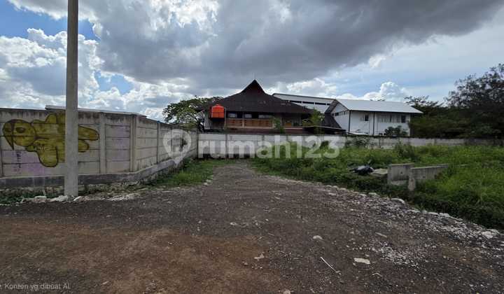Tanah Hoek di Cipondoh Tangerang Cocok Buat Gudang Tanah Hoek di Cipondoh Tangerang Cocok Buat Gudang