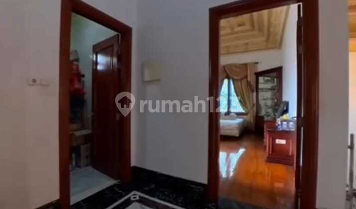 Rumah Hoek di Permata Buana Boulevard Jakarta Barat 2