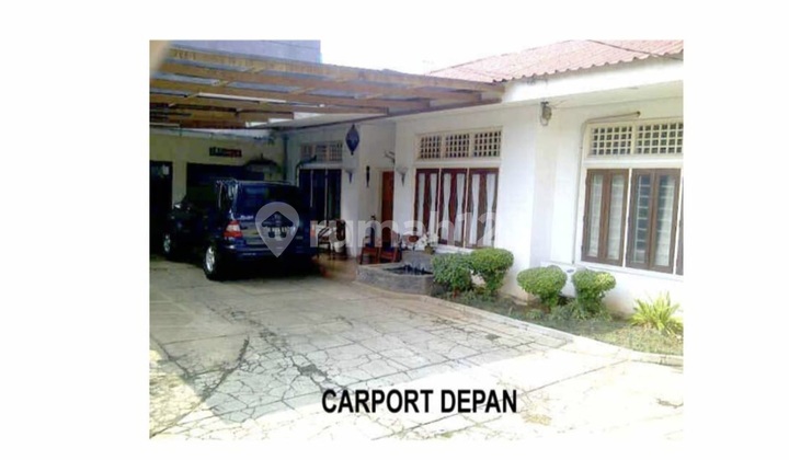 Calculate Land Price House Cidodol Kebayoran Lama South Jakarta.