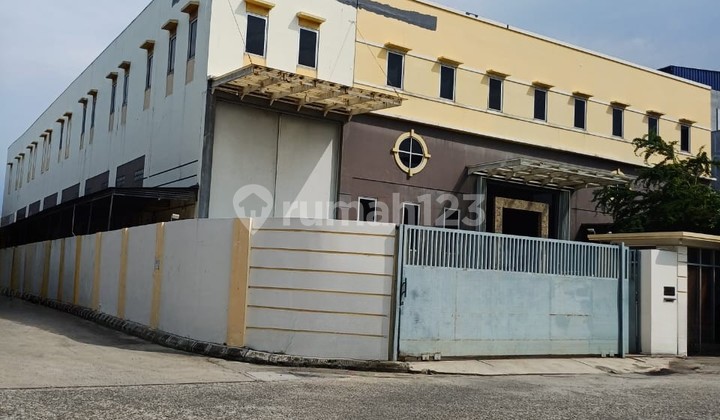 Warehouse.in.Elang Laut Warehousing.North Jakarta