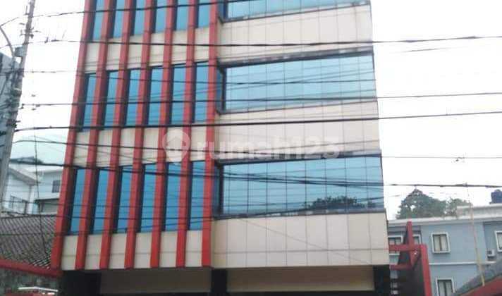 5-Storey Building in Cikini, Central Jakarta