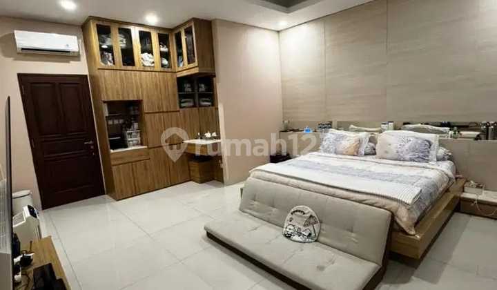  Rumah di kano Pantai Indah Kapuk Jakarta Utara 2