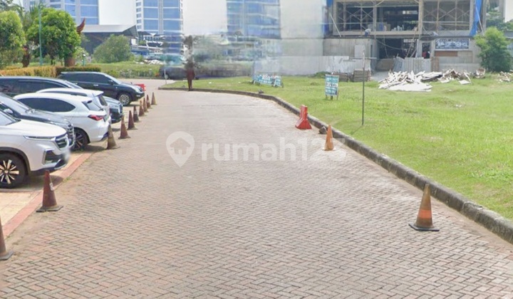 Kavling Hoek.dalam Komplek Di.pantai.mutiara