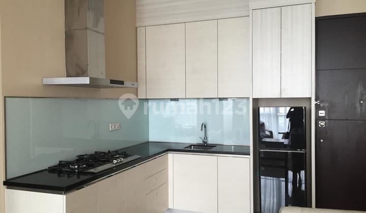 Aparteman Fourwinds di Permata Hijau Jakarta Selatan Aparteman Fourwinds di Permata Hijau Jakarta Selatan