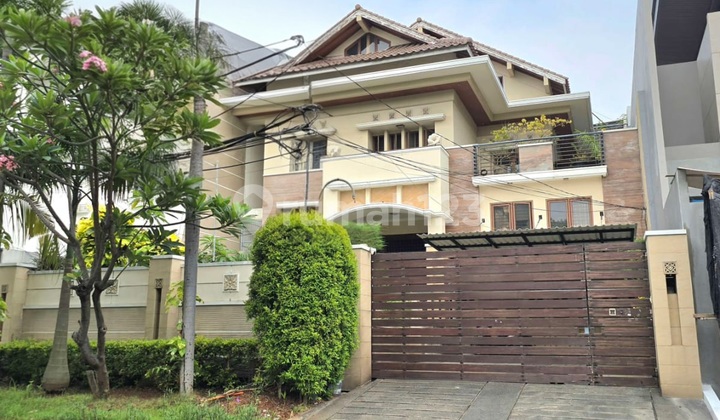 Rumah.di Puri Indah Jakarta Barat