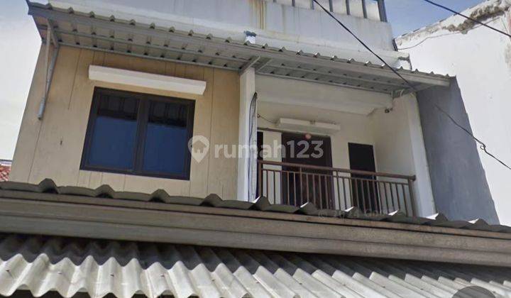 Rumah 2.5 Lantai Di Tomang Jakarta Barat 2