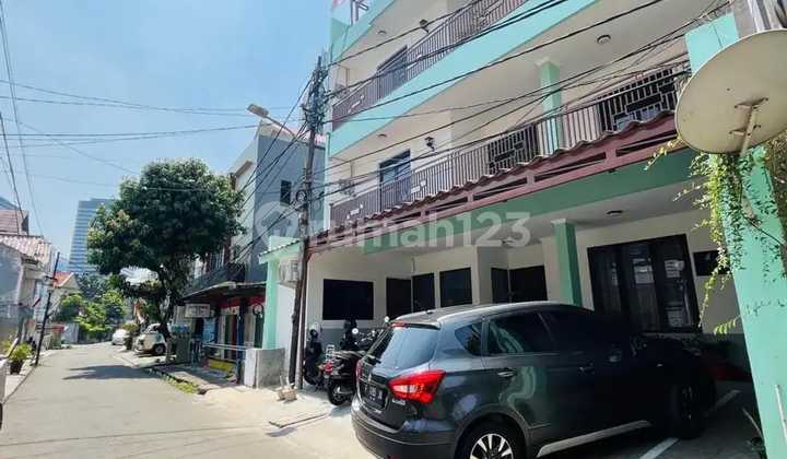 Rumah Kost di Setia Budi Jakarta Selatan