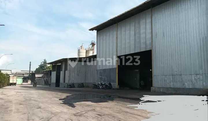 Ex Hebel Factory and Machinery in Cikande Banten Ex Hebel Factory and Machinery in Cikande Banten