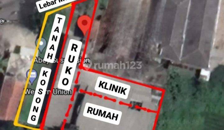 Ruang Usaha Di Bandung Selatan  1